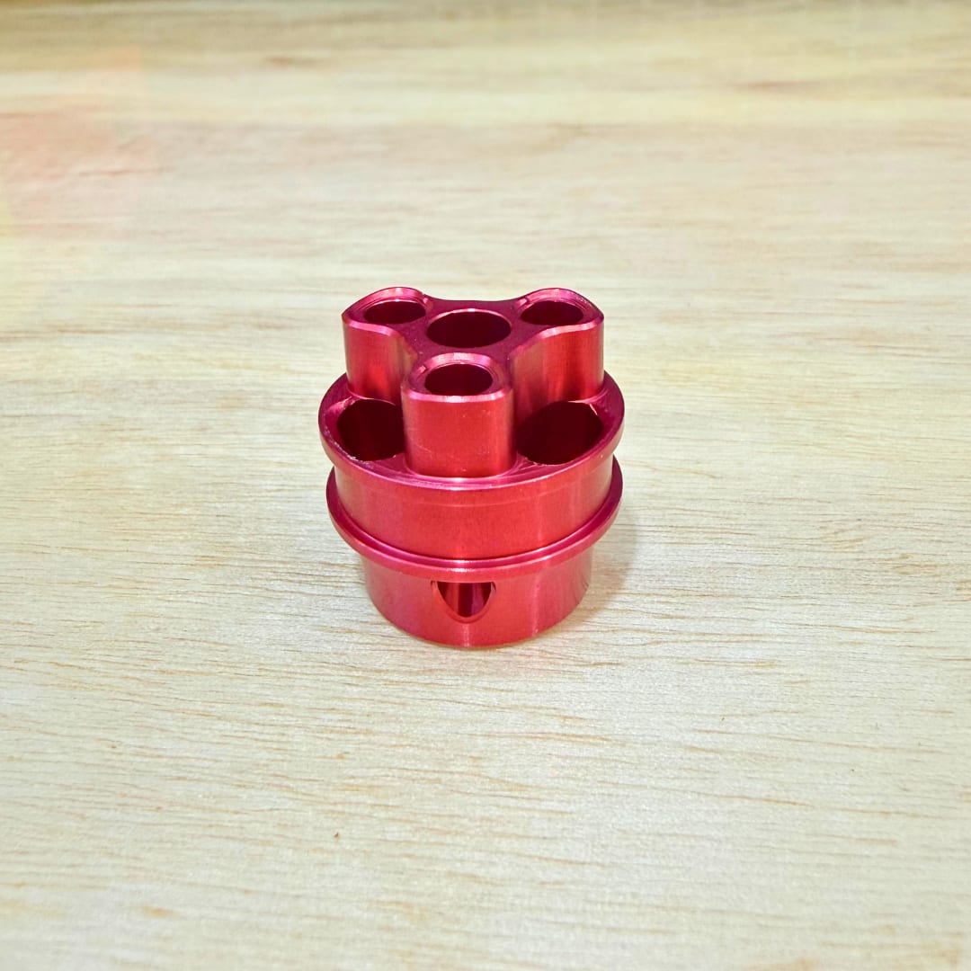 Tintic piston